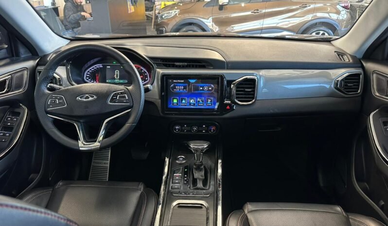 Caoa Chery Tiggo 5X TXS 2021 completo