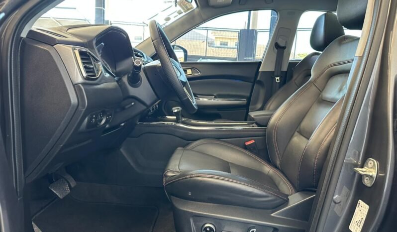 Caoa Chery Tiggo 5X TXS 2021 completo