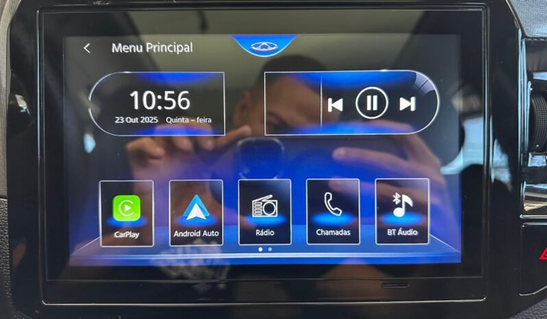 Caoa Chery Tiggo 5X TXS 2021 completo