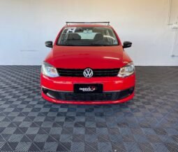 VolksWagen Fox 2014