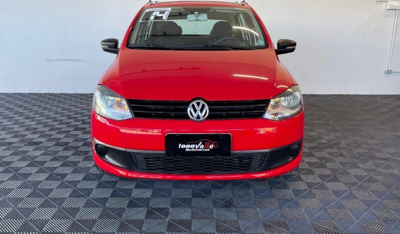 VolksWagen Fox 2014 completo