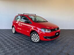 VolksWagen Fox 2014