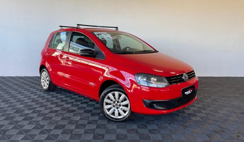 VolksWagen Fox 2014 completo