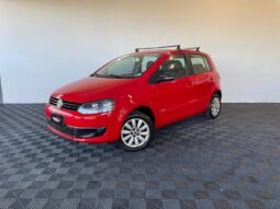 VolksWagen Fox 2014