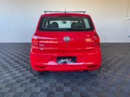 VolksWagen Fox 2014