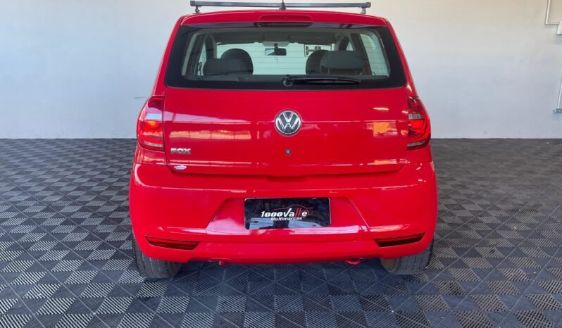 VolksWagen Fox 2014 completo