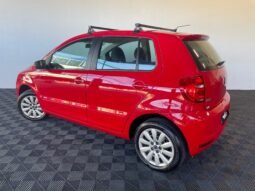 VolksWagen Fox 2014