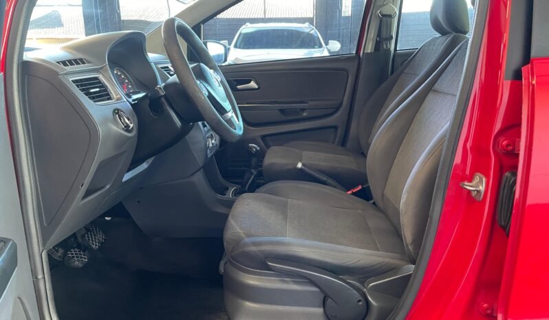 VolksWagen Fox 2014 completo