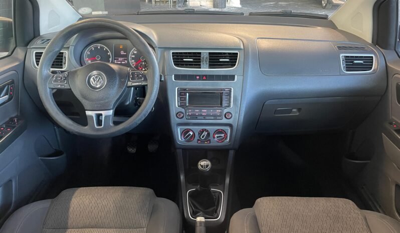 VolksWagen Fox 2014 completo