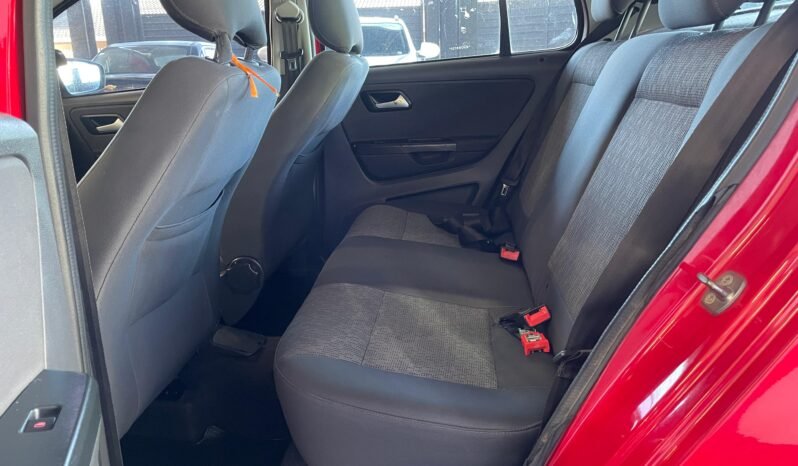VolksWagen Fox 2014 completo