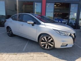 Nissan VERSA Exclusive 2023