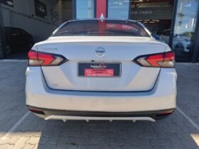 Nissan VERSA Exclusive 2023