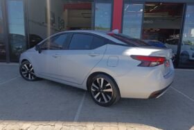 Nissan VERSA Exclusive 2023