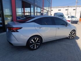 Nissan VERSA Exclusive 2023