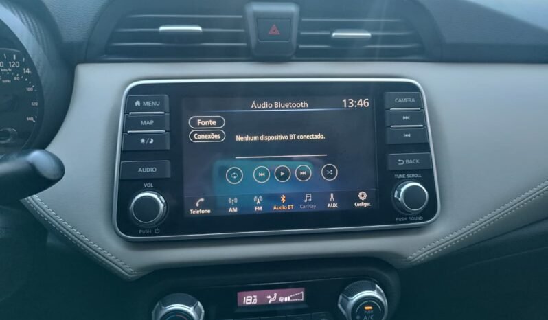 Nissan VERSA Exclusive 2023 completo