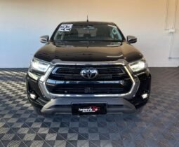 Toyota Hilux CD SRX 2022