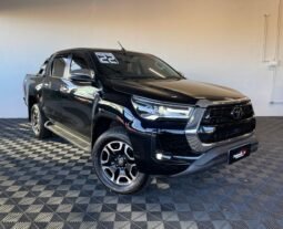 Toyota Hilux CD SRX 2022