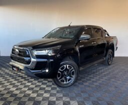 Toyota Hilux CD SRX 2022