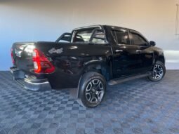 Toyota Hilux CD SRX 2022 completo