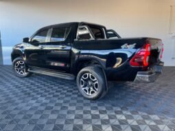 Toyota Hilux CD SRX 2022