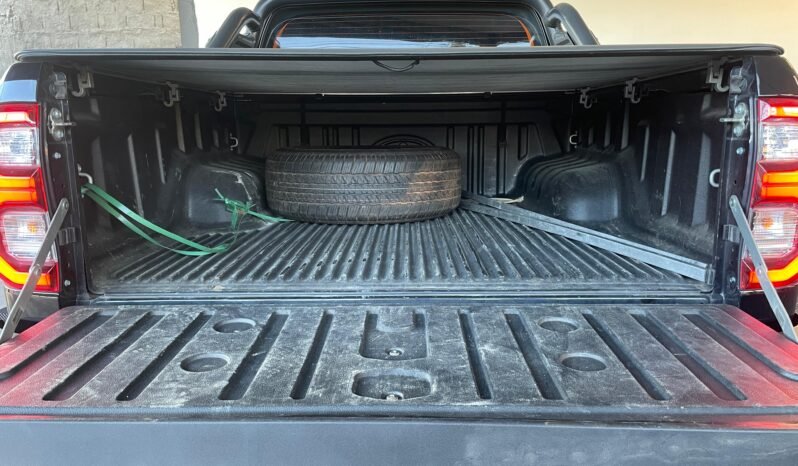 Toyota Hilux CD SRX 2022 completo