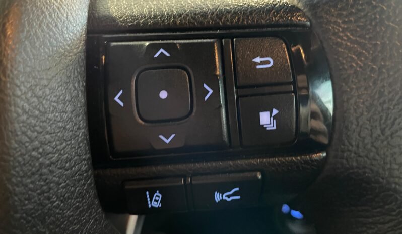 Toyota Hilux CD SRX 2022 completo