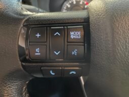 Toyota Hilux CD SRX 2022 completo