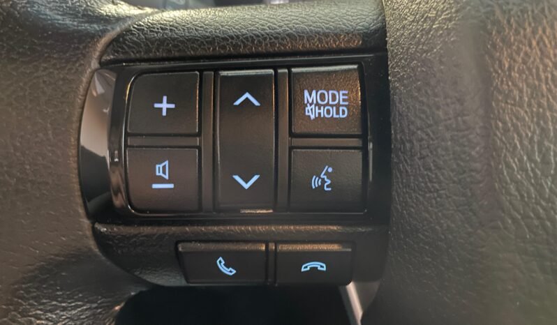 Toyota Hilux CD SRX 2022 completo