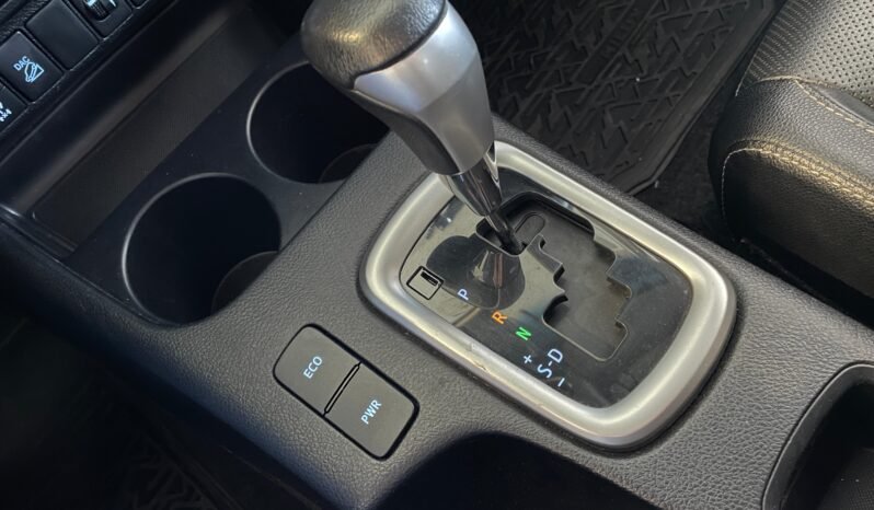 Toyota Hilux CD SRX 2022 completo