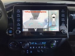 Toyota Hilux CD SRX 2022 completo
