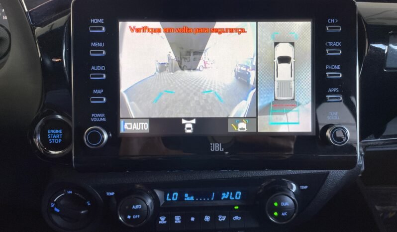 Toyota Hilux CD SRX 2022 completo