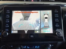 Toyota Hilux CD SRX 2022 completo