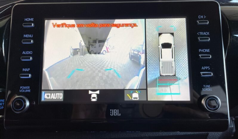 Toyota Hilux CD SRX 2022 completo