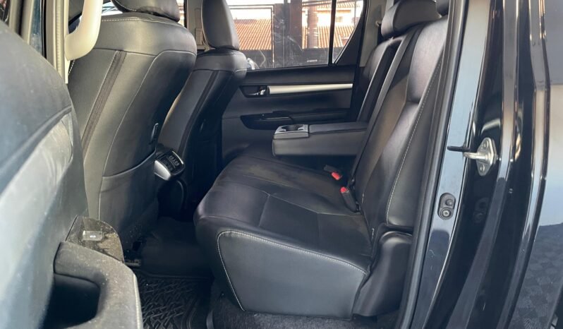 Toyota Hilux CD SRX 2022 completo