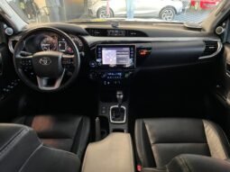Toyota Hilux CD SRX 2022 completo