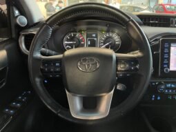 Toyota Hilux CD SRX 2022 completo