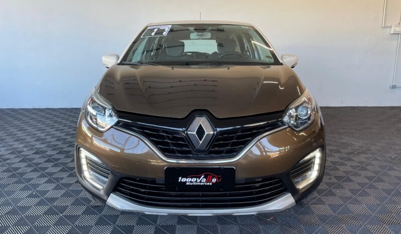 Renault Captur Intense 2018 completo