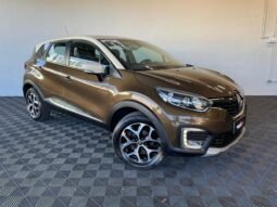 Renault CAPTUR Intense 2018