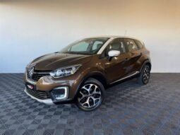 Renault CAPTUR Intense 2018
