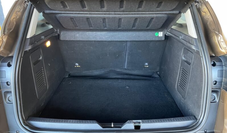 Renault Captur Intense 2018 completo