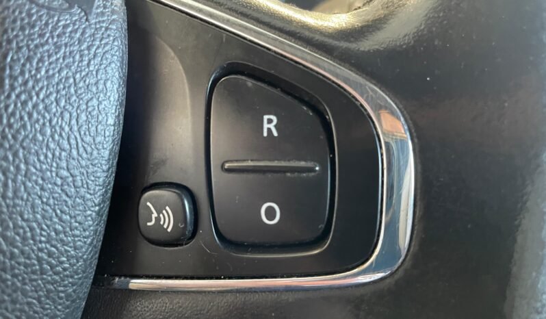 Renault Captur Intense 2018 completo