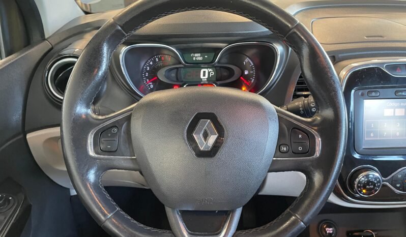 Renault Captur Intense 2018 completo
