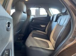 Renault Captur Intense 2018 completo