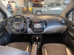 Renault Captur Intense 2018 completo