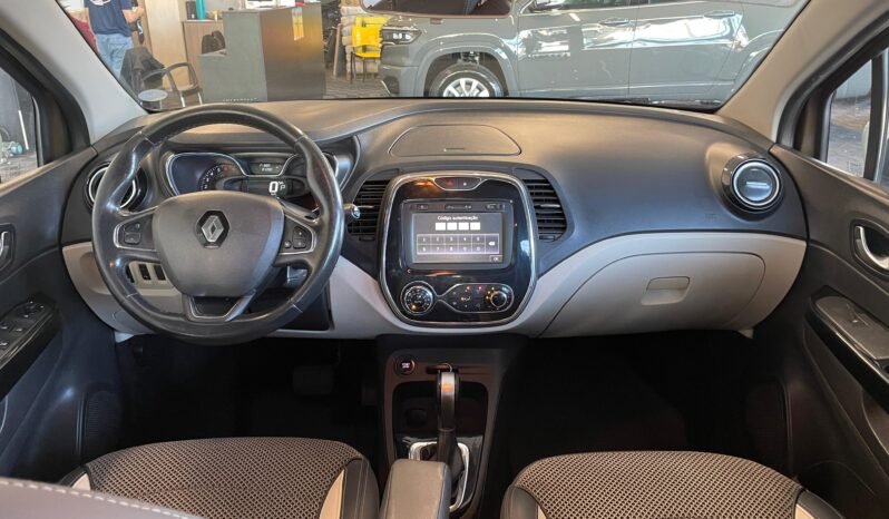 Renault Captur Intense 2018 completo