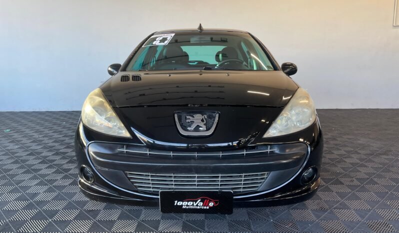 Peugeot 207 XR 2010 completo