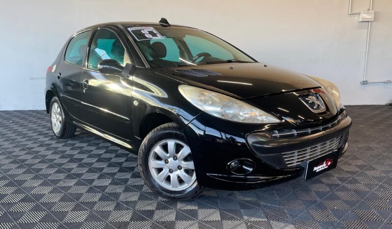 Peugeot 207 XR 2010 completo