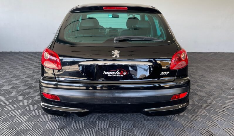 Peugeot 207 XR 2010 completo