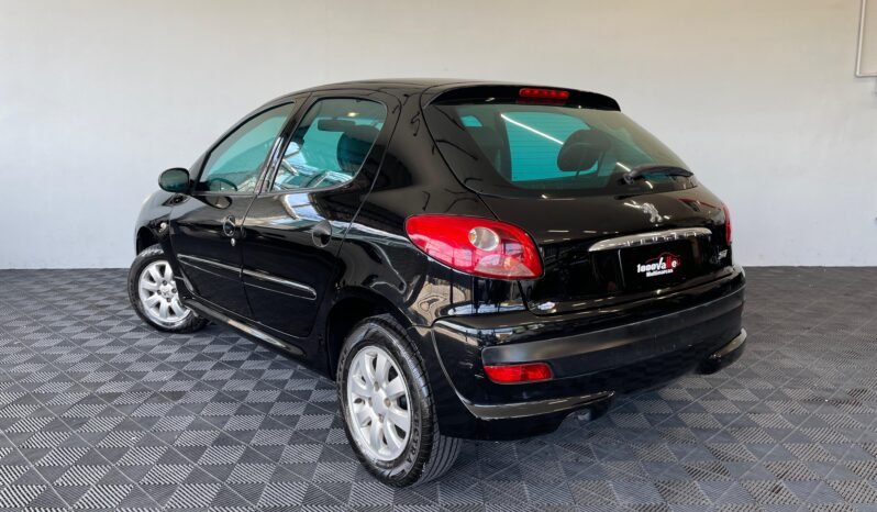 Peugeot 207 XR 2010 completo