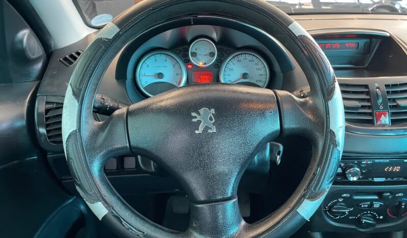 Peugeot 207 XR 2010 completo